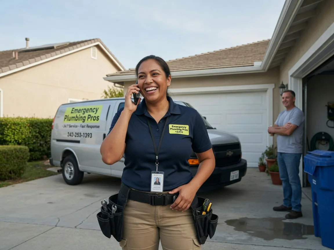Emergency Plumber Arlington, TX FAQs